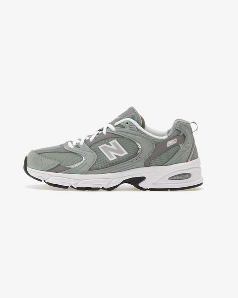 New Balance 530 Juniper/Shadow Grey/Silver Metallic