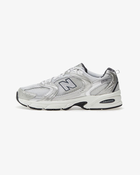 New Balance 530 Grey Matter/Silver Metallic/Magnet