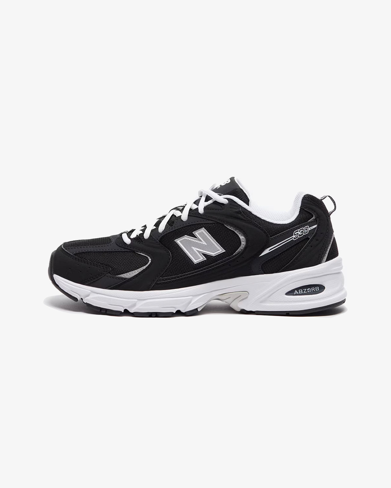 New Balance 530 Phantom/Black