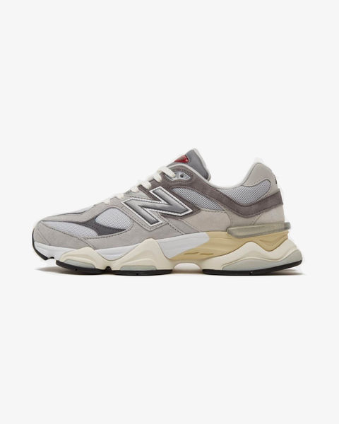 New Balance 9060 Rain Cloud/Castlerock/White