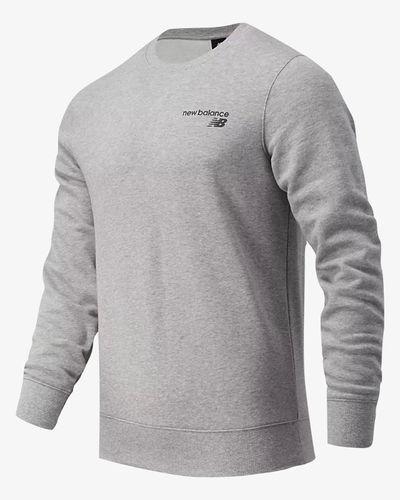 New Balance Classic Core Fleece Crew Grey