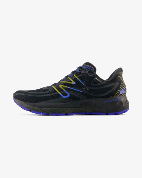 New Balance Fresh Foam X 880 V13 GORE-TEX Black/Marine Blue