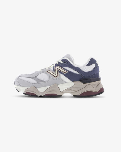 New Balance 9060 White/Beige/Blue