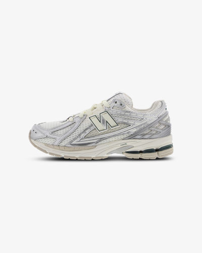 New Balance 1906R Silver Metallic/Green