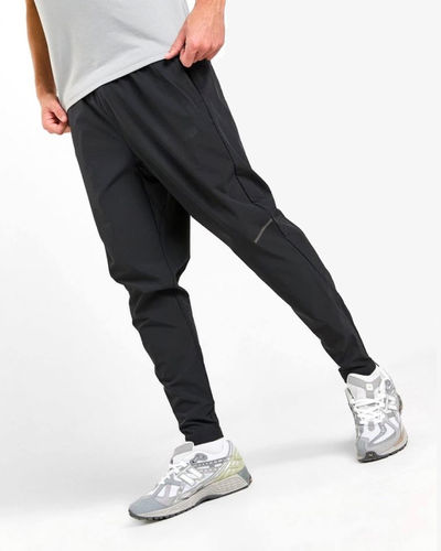 New Balance Essential Woven Track Pants Black