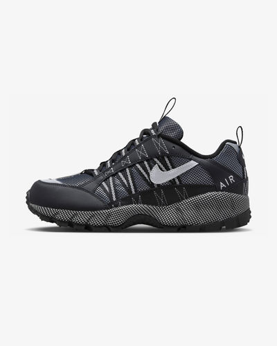 Nike Air Humara Black/Metallic Silver/Black/Metallic Silver