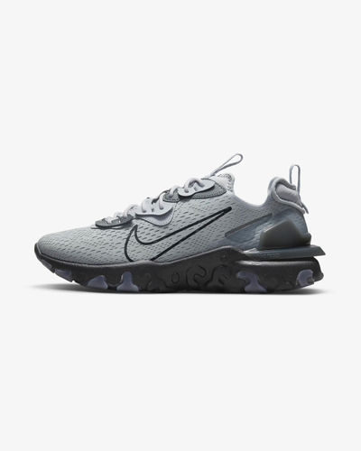 Nike React Vision Wolf Grey/Iron Grey/Black