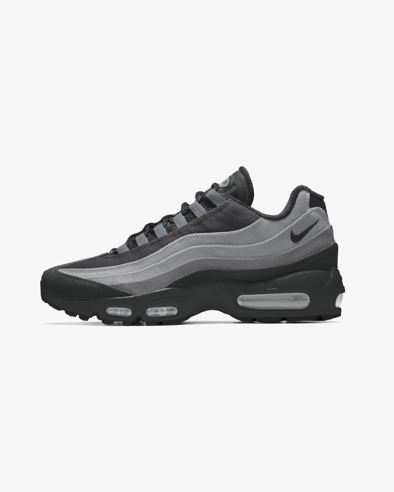 nike air max fusion grey