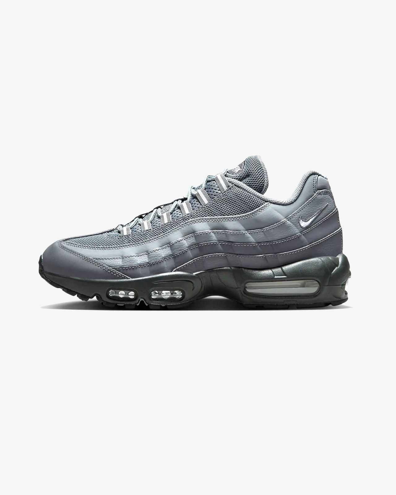 Nike Air Max 95 Black/Anthracite/Smoke Grey/Track Red
