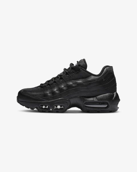 Nike Air Max 95 Older Kids Black