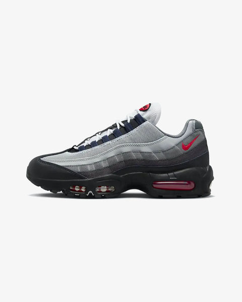 Nike Air Max 95 Black/Anthracite/Smoke Grey/Track Red