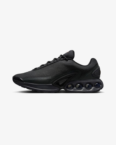 Nike Air Max Dn Black/Dark Grey-Anthracite-Dark Smoke Grey