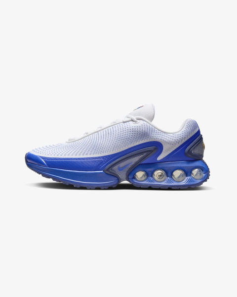 Nike Air Max Dn  White/Blue Void/Racer Blue