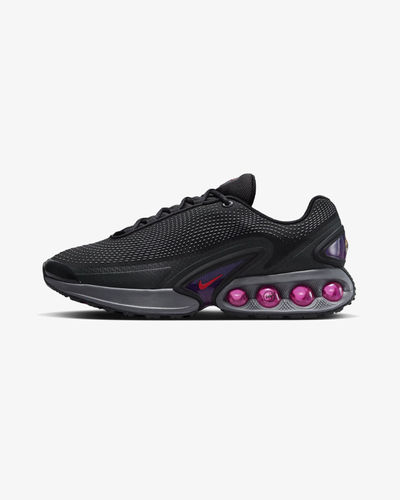 Nike Air Max Dn  Black/Dark Smoke Grey/Anthracite/Light Crimson