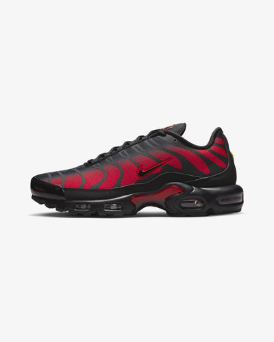 Nike Air Max Plus University Red/Black