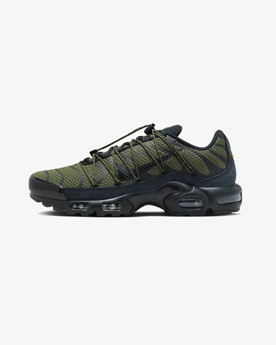 Nike TN Air Max Plus Utility Medium Olive/Black