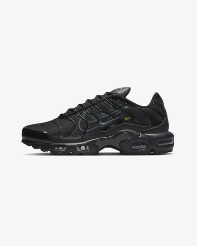 Nike TN Air Max Plus Black/Smoke Grey