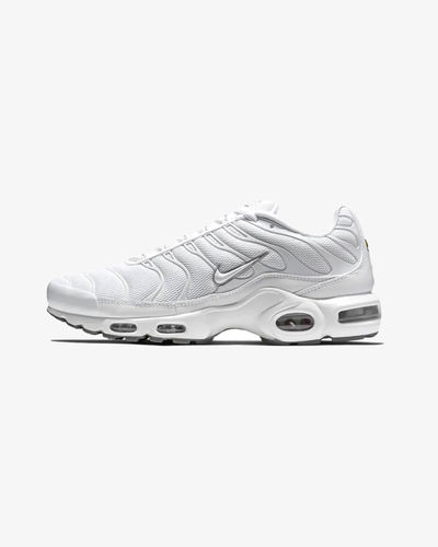 Nike TN Air Max Plus White/Black/Cool Grey/White