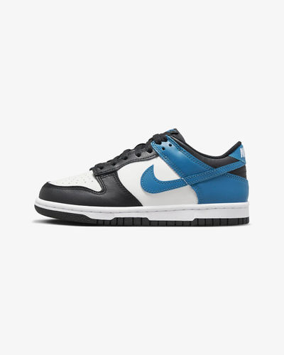 Nike Dunk Low Summit White/Black/White/Industrial Blue