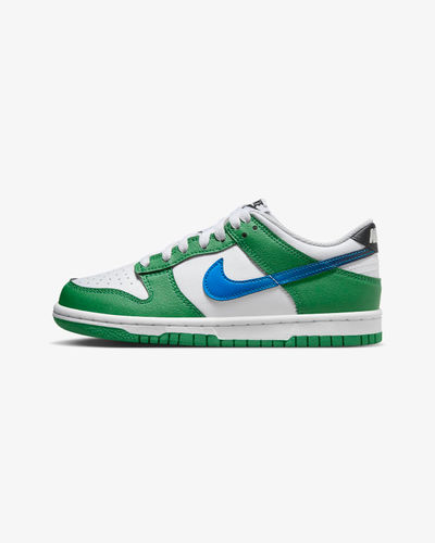 Nike Dunk Low Malachite/Black/White/Photo Blue