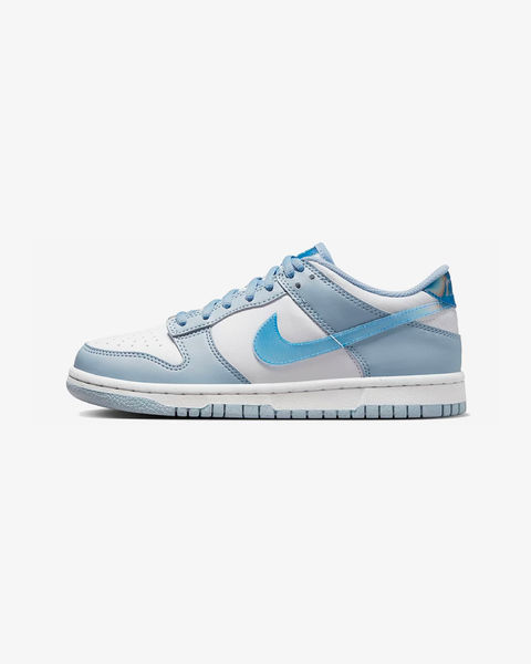 Nike Dunk Low Blue Whisper/Hyper Royal/Green Abyss/White