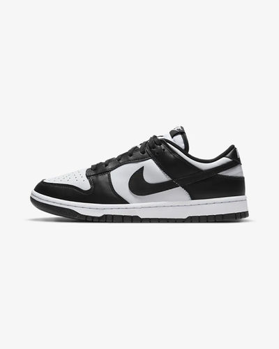 Nike Dunk Low Panda White/Black