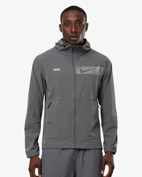 Nike Unlimited Flash Repel Jacket Iron Grey/Reflective Silver