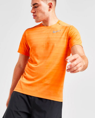 Nike Dri-FIT Miler 1.0 Alpha Orange