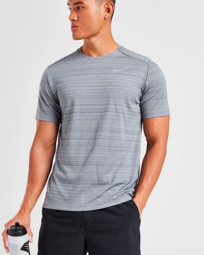 Nike Dri-FIT Miler 1.0 Smoke Grey