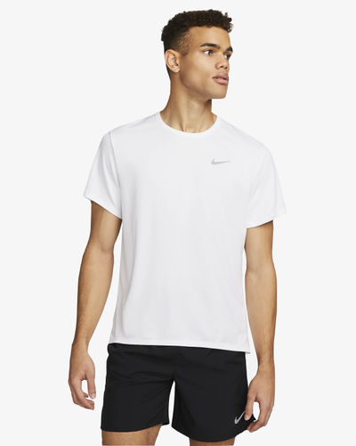 Nike Dri-FIT UV Miler White