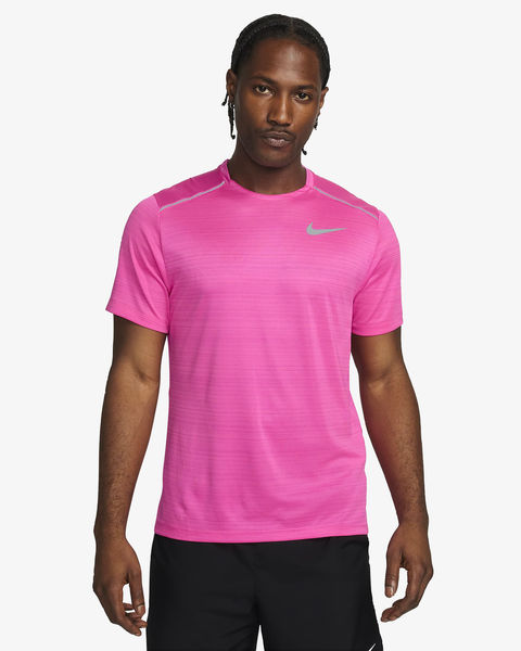 Nike Dri-FIT Miler 1.0 Light Fuchsia