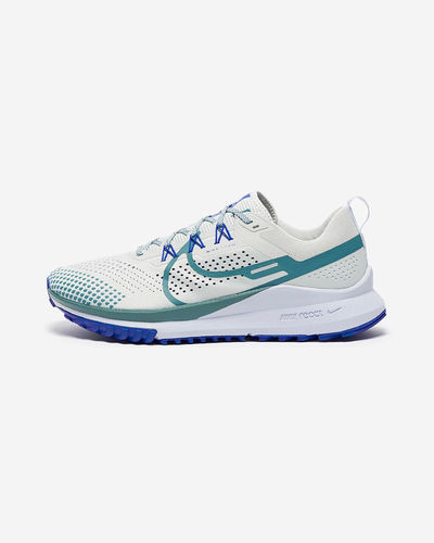 Nike Pegasus Trail 4 Light Silver/Racer Blue/Football Grey/MineralTeal