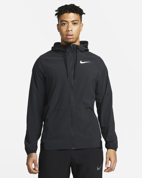 Nike Pro Dri-FIT Flex Vent Max Black/Black/White