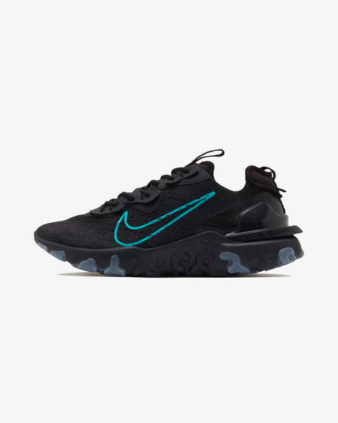 Nike React Vision Black/Cool Grey/Dusty Cactus