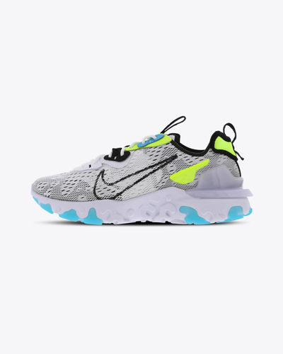 Nike React Vision White/Black/Volt