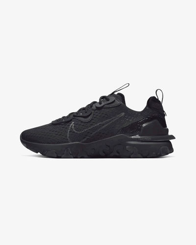 Nike React Vision Black