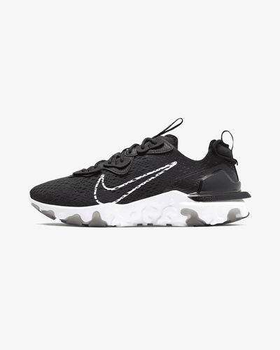 Nike React Vision Black/White