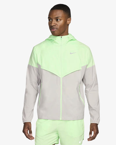 Nike Windrunner Vapour Green/Light Iron Ore