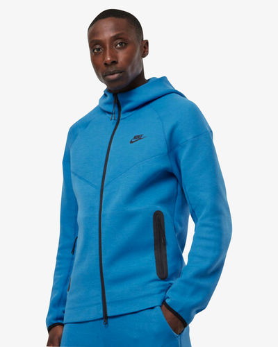 Nike Sportswear Tech Fleece Light Armoury Blue