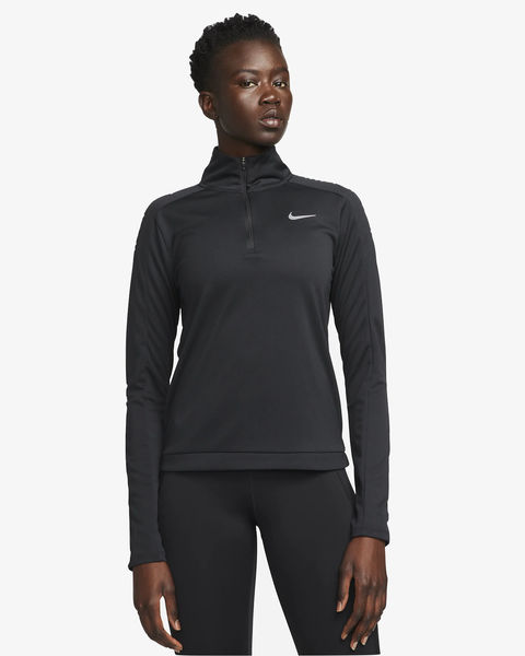 Nike Dri-FIT 1/4-Zip Black