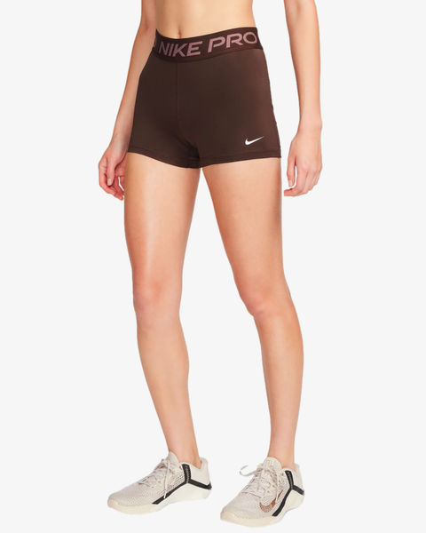 Nike Pro Shorts Baroque Brown