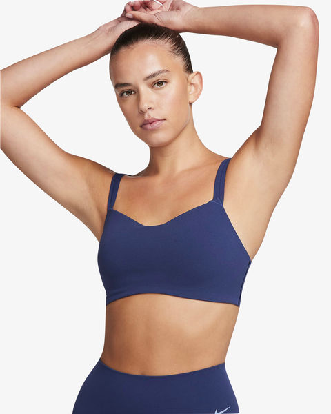 Nike Padded Sports Bra Midnight Navy