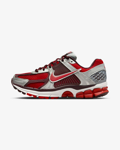 Nike Zoom Vomero 5 Mystic Red/Metallic Platinum