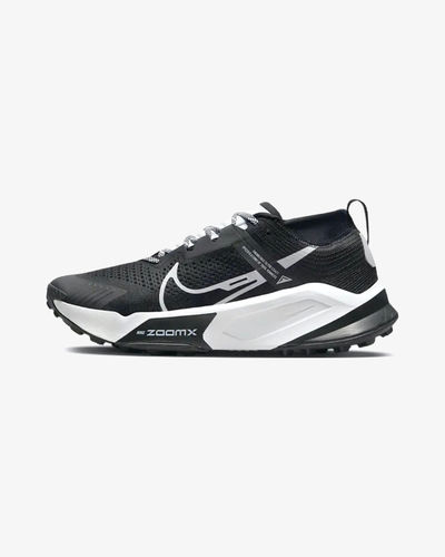 Nike ZoomX Zegama Trail Black/White