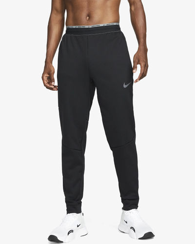 Nike Therma Sphere Men's Therma-FIT Fitness Trousers Black/Black/Iron Grey