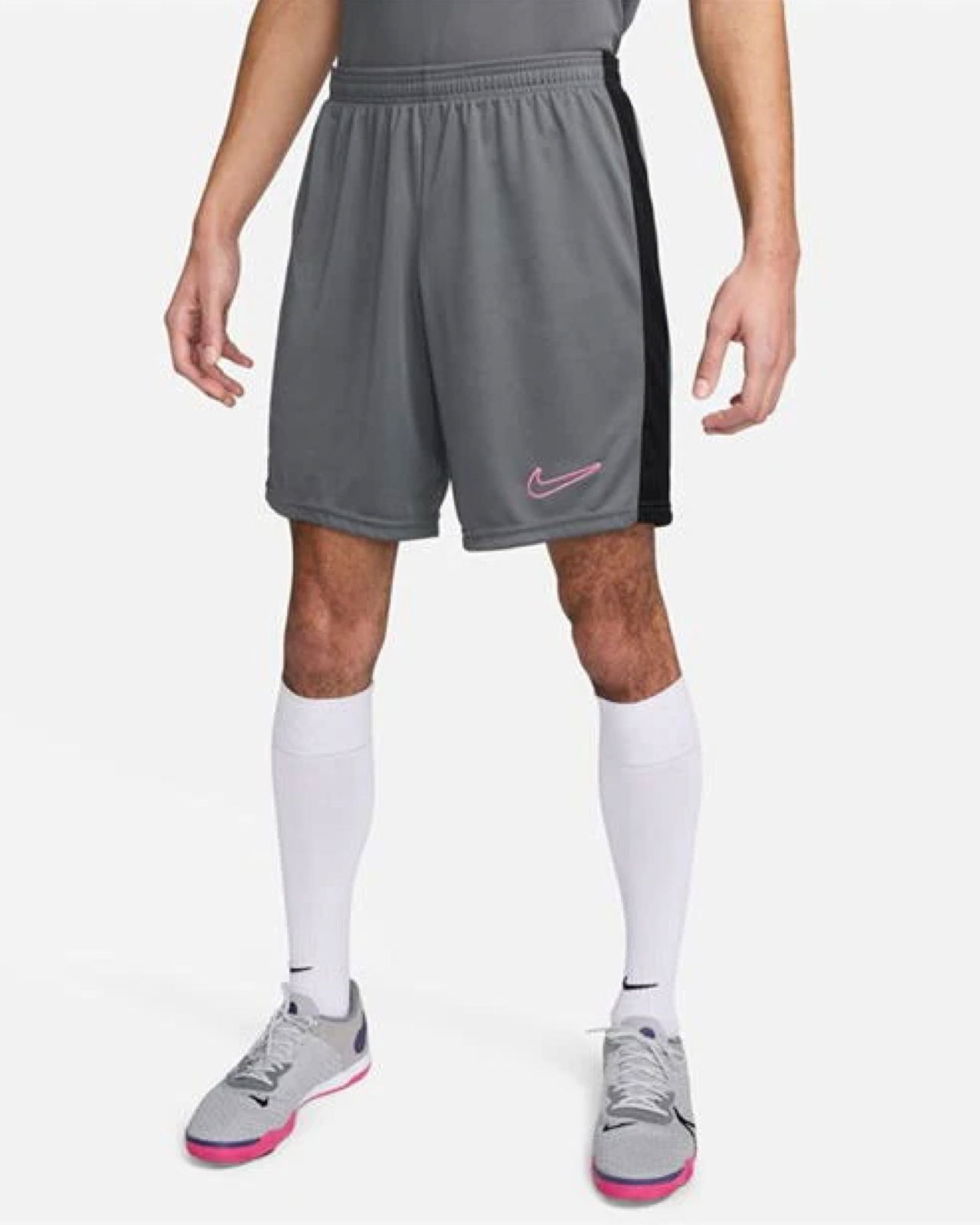 Nike Dri-FIT Academy Shorts Smoke Grey