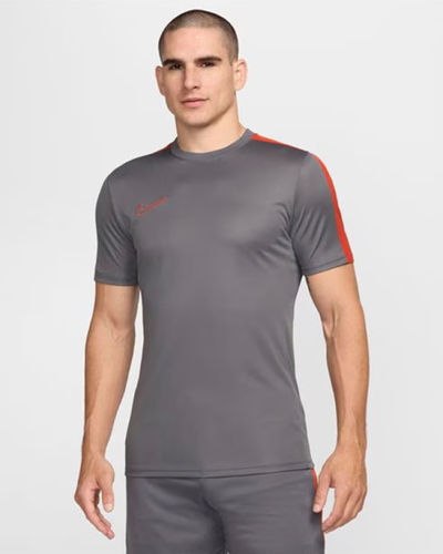 Nike Academy T-Shirt Iron Grey