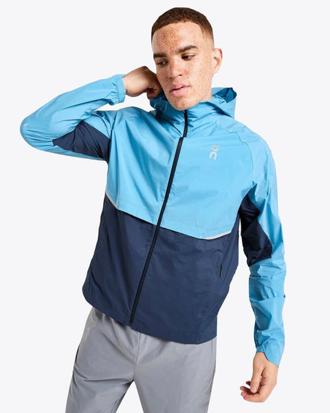 On Running On Core Jacket Blue/Navy