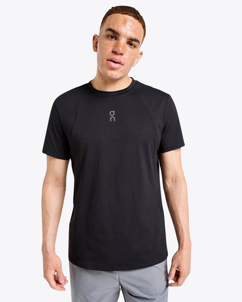 On Running Trek T-Shirt Black