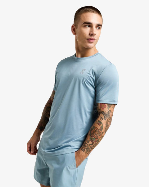 On Running Core T-Shirt Chambray